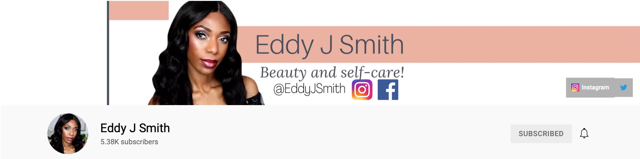Eddy J Smith